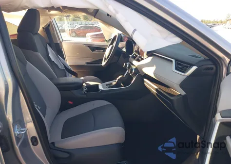 2025 Toyota Rav4 Xle из США, поврежденный, VIN 2T3W1RFV2SC316692